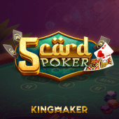 5 Card Poker jun1