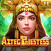 Aztec Priestess jun1 games