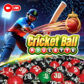 Roulette Cricket jun1