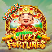 Lucky Fortunes jun1