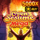 Open Sesame Mega jun1 games